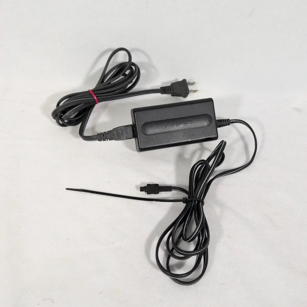Sony AC-LS1A AC Adapter Power Supply Battery Charger CyberShot 4.2V 1.5A